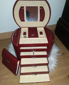 Šperkovnica Windrose - 2