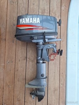 Predam lodny motor - 2