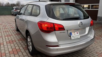 Opel Astra J - 2
