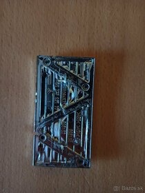 Predám Logo na Citroen DS - 2