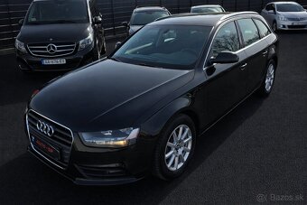 AUDI A4 2.0TDI 2014 177 tis.km - 2