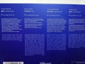 Predám set kozmetiky Hyaluron - 2