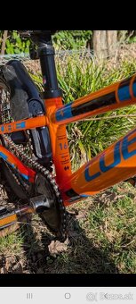 Detský bicykel Cube - 2