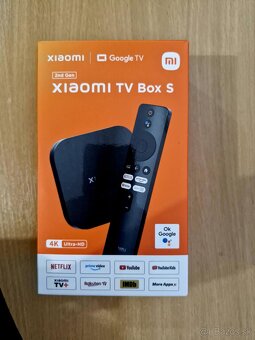 Xiaomi Mi Tv Box S 2nd Gen - 2