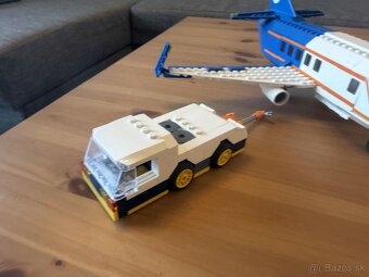 Stavebnica letisko - 2