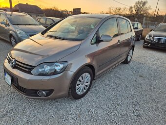 Vw golf plus - 2