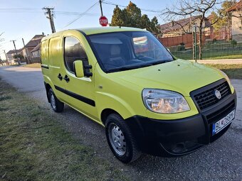 Fiat doblo cargo 1.4i - 2