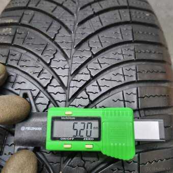 Zimné pneumatiky 215/60 R16 GOODYEAR - 2