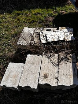 Porfix zostatok zo stavby - 2