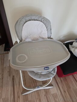 Jedálenská detská stolička CHICCO - 2