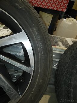 225/50r17 Sharan - 2