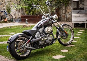 Harley Davidson FXCW Softail Rocker - 2