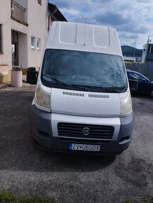 Fiat DUCATO Maxi 3,0 JTD L4H3 - 2