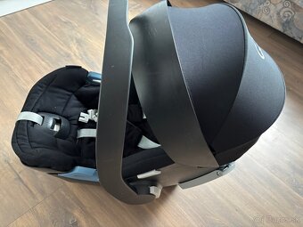Vajíčko cybex Anton base 2-fix - 2