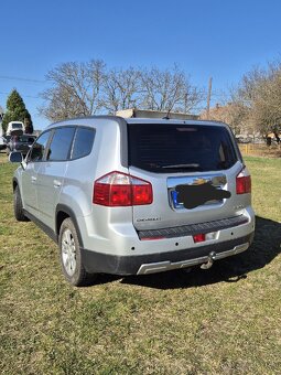 Chevrolet Orlando - 2