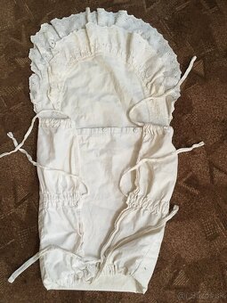 Darujem detskú zavinovaciu perinku - 2