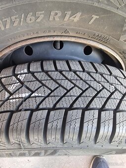 Zimné pneumatiky 175/65 R14 - 2