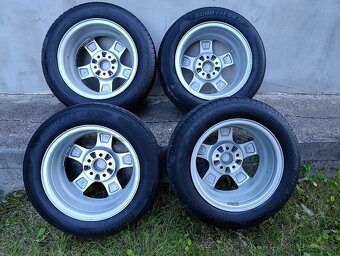 Elektrony Fabia 185/60 r14 - 2