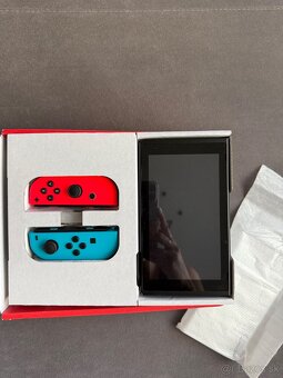 NINTENDO Switch, 32GB - 2