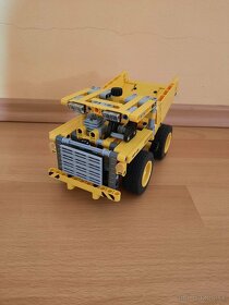 Lego Technic 42035 - Mining Truck - 2