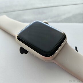 Apple Watch SE 2 40mm Starlight - NOVE (2024) - 2