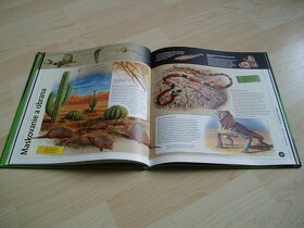 Ríša zvierat Encyklopédia s 3D obrázkami - 2