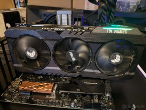 ASUS TUF GeForce RTX 3080 Ti GAMING O12G - 2
