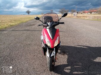 Maxon Matador 125 - 2