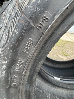 Letné 225/45/R18 2KS - 2