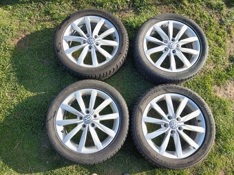 5x112 R17  205/50 R17 - 2
