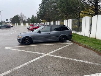 Bmw e46 touring 330d - 2