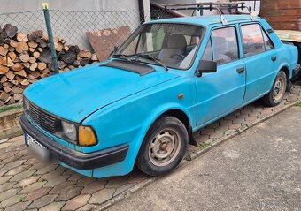 Škoda 120L - 2