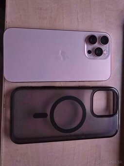 Apple iPhone 16 Pro Max 256GB Desert Titanium - 2