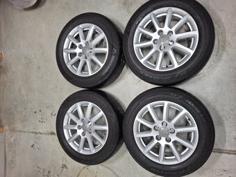 Elektrony AUDI R16 205/60 R16 - - 2