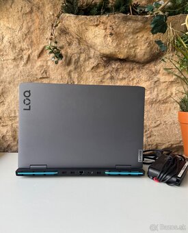 Lenovo LOQ – RTX 4060/i5-13th.16GB DDR5/Záruka - 2