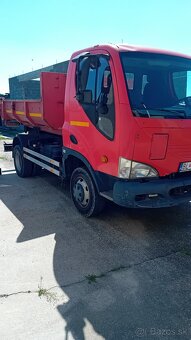 Avia D 75 nosič kontajnerov - 2