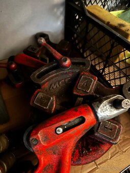 Závitorezné hlavy Ridgid - 2