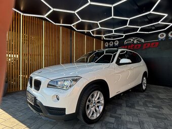 BMW X1 xDrive 18d A/T - 2
