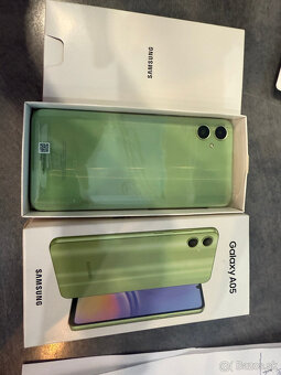 SAMSUNG A05 128GB NOVÝ - 2