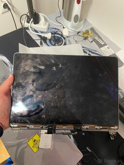 Displej Macbook Air 13 2020 m1 A2337 - 2