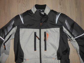 Predam raz pouzitu moto bundu znacky FAST WAY o velkosti XL - 2