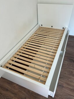 Posteľ MALM - 2