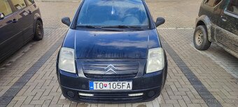 C2 1.4 hdi - 2
