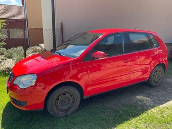 Vw polo 1.4 16V - 2
