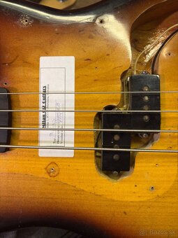 Milan Číž Precision Bass - 2