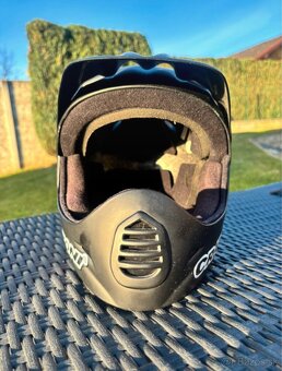 Cratoni Bike prilba – MTB/Downhill - 2