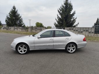 Mercedes e320 cdi V6 4x4 automat - 2