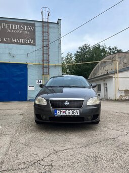 Fiat Croma 1.9 JTD - 2