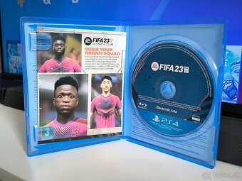 FIFA 23 CZ PS4/PS5 - 2
