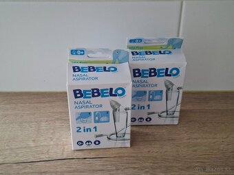 Potreby pre dojčenie a kŕmenie - 2